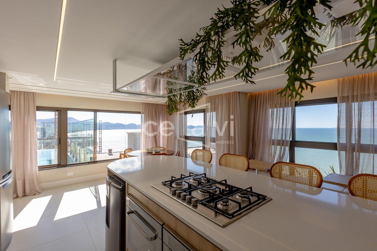 Élevé Residence  Rua Alcides J. Minotto Porto Belo - 