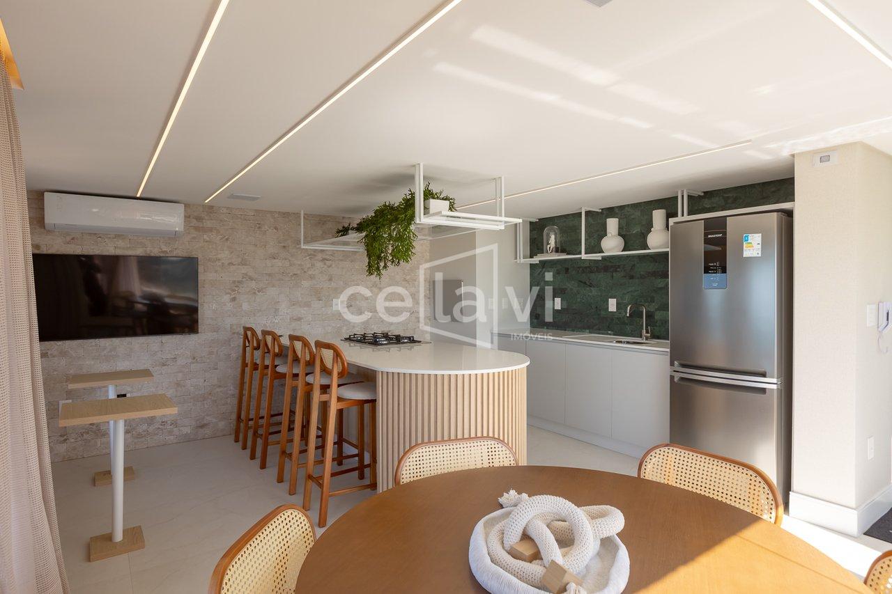 Élevé Residence  Rua Alcides J. Minotto Porto Belo - 