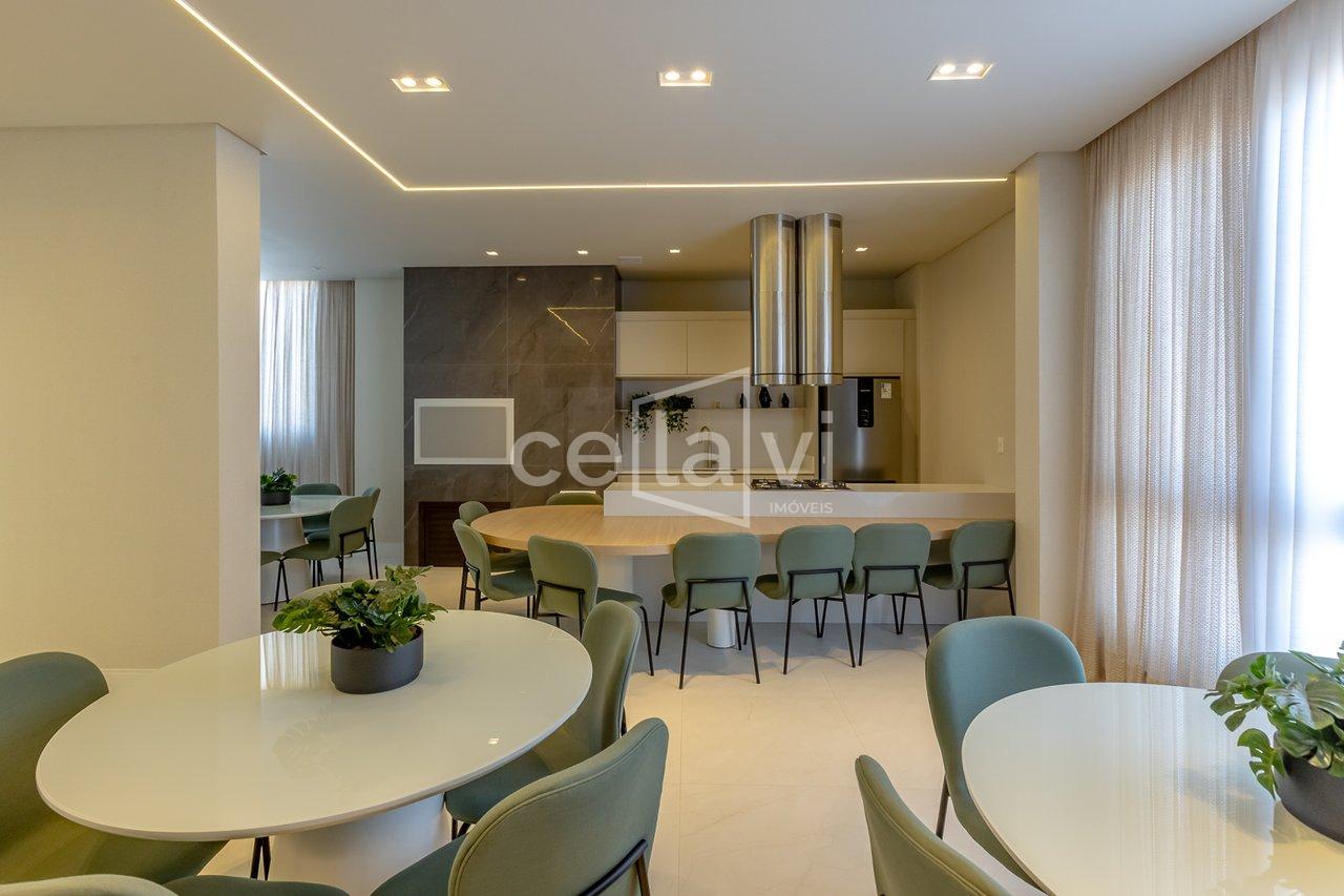 Élevé Residence  Rua Alcides J. Minotto Porto Belo - 