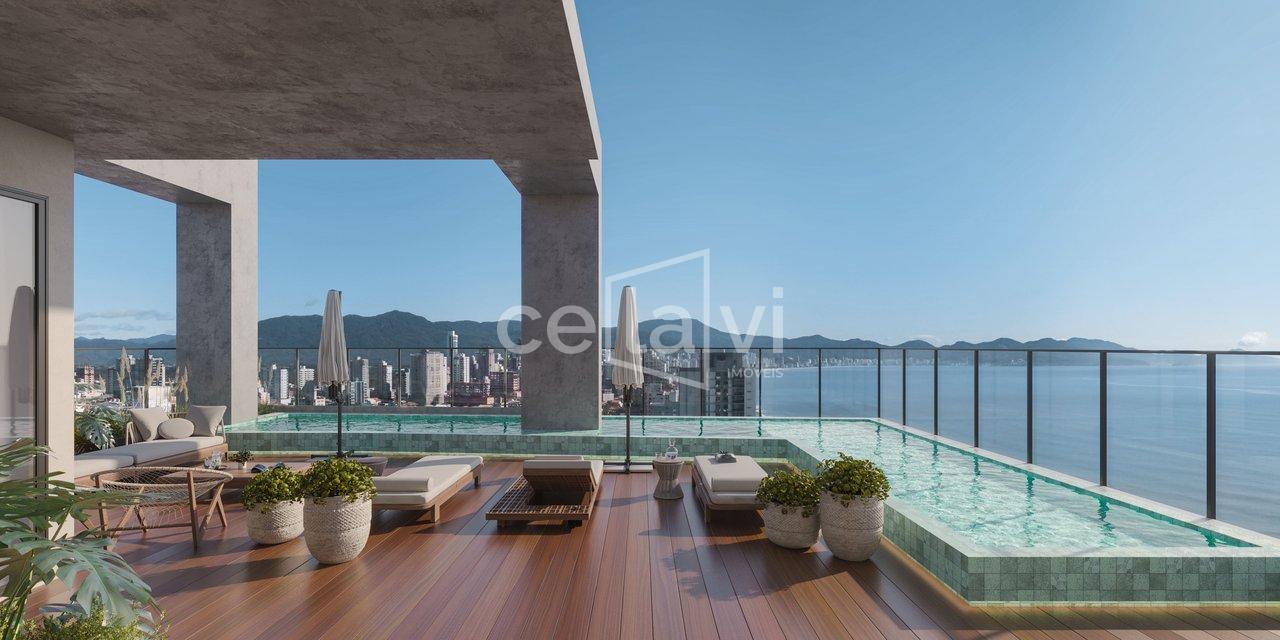 APARTAMENTO VISTA MAR Avenida João Manoel Jacques Itapema - 