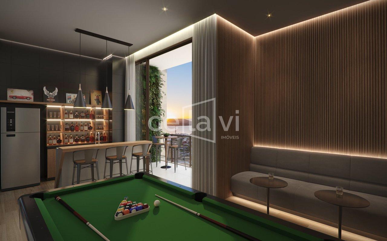 APARTAMENTO VISTA MAR Avenida João Manoel Jacques Itapema - 