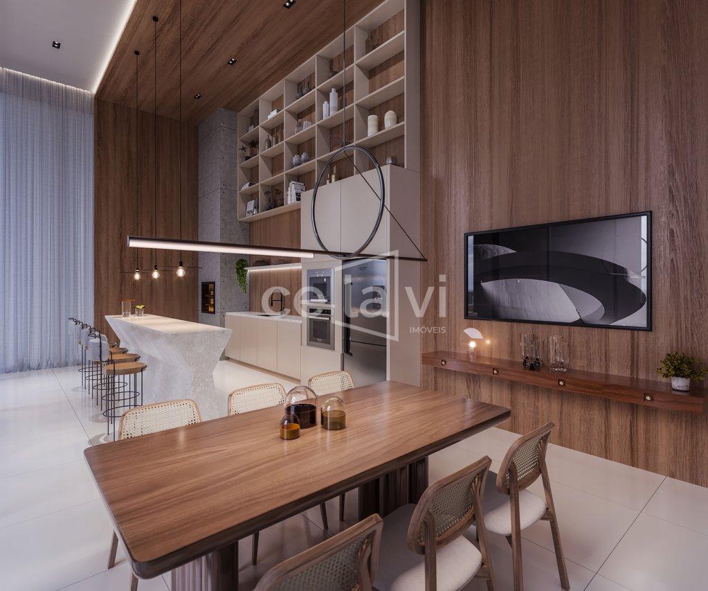 APARTAMENTO VISTA MAR Avenida João Manoel Jacques Itapema - 