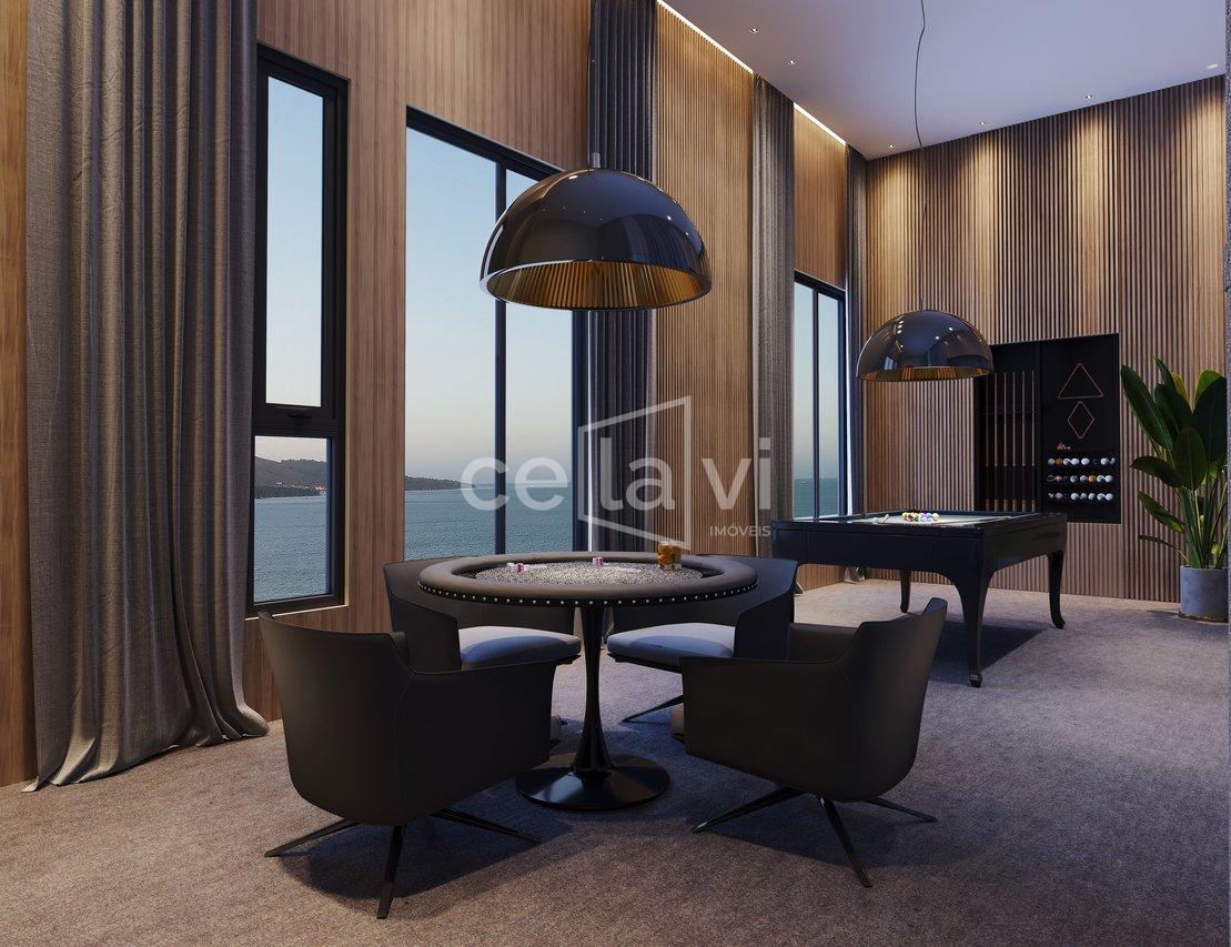APARTAMENTO VISTA MAR Avenida João Manoel Jacques Itapema - 