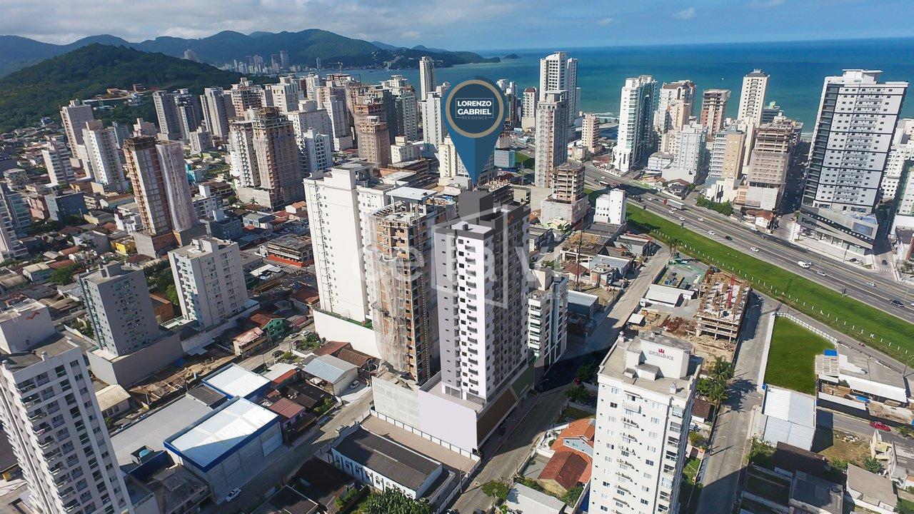 APARTAMENTO NO MORRETES Rua 430 Itapema - 