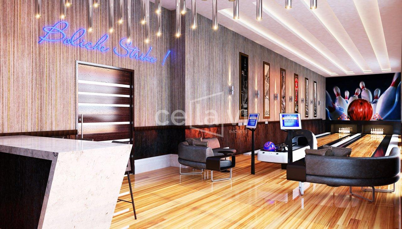 APARTAMENTO 4 SUÍTES Rua 284 Itapema - 