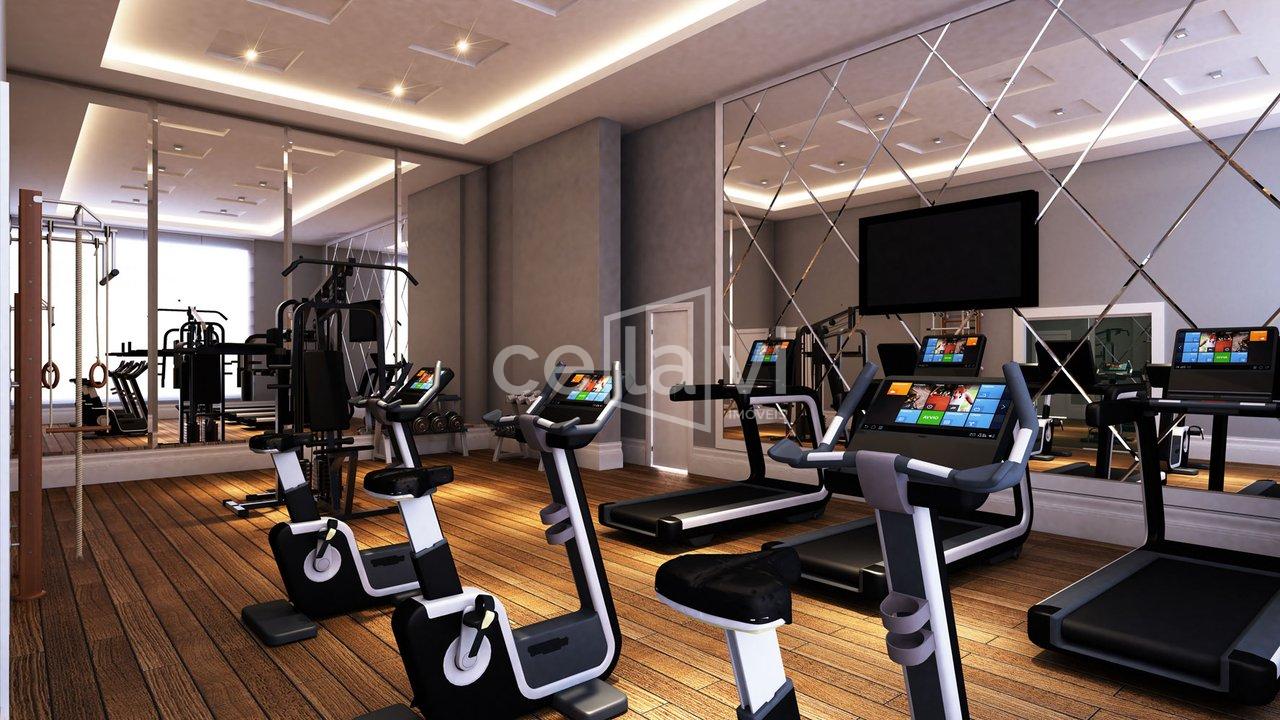 APARTAMENTO 4 SUÍTES Rua 284 Itapema - 
