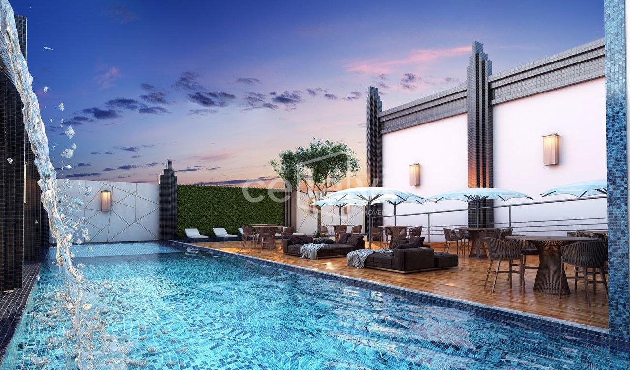 APARTAMENTO 4 SUÍTES Rua 284 Itapema - 