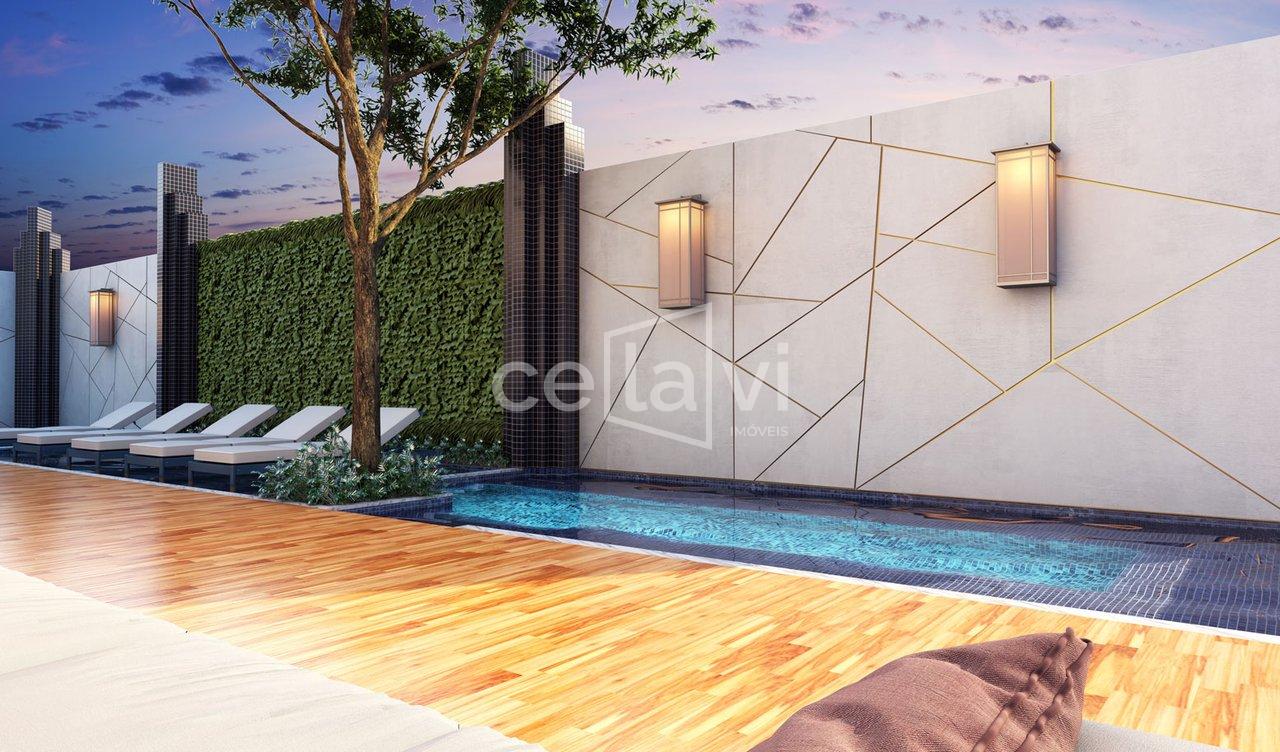 APARTAMENTO 4 SUÍTES Rua 284 Itapema - 