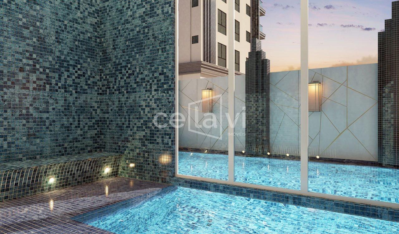 APARTAMENTO 4 SUÍTES Rua 284 Itapema - 