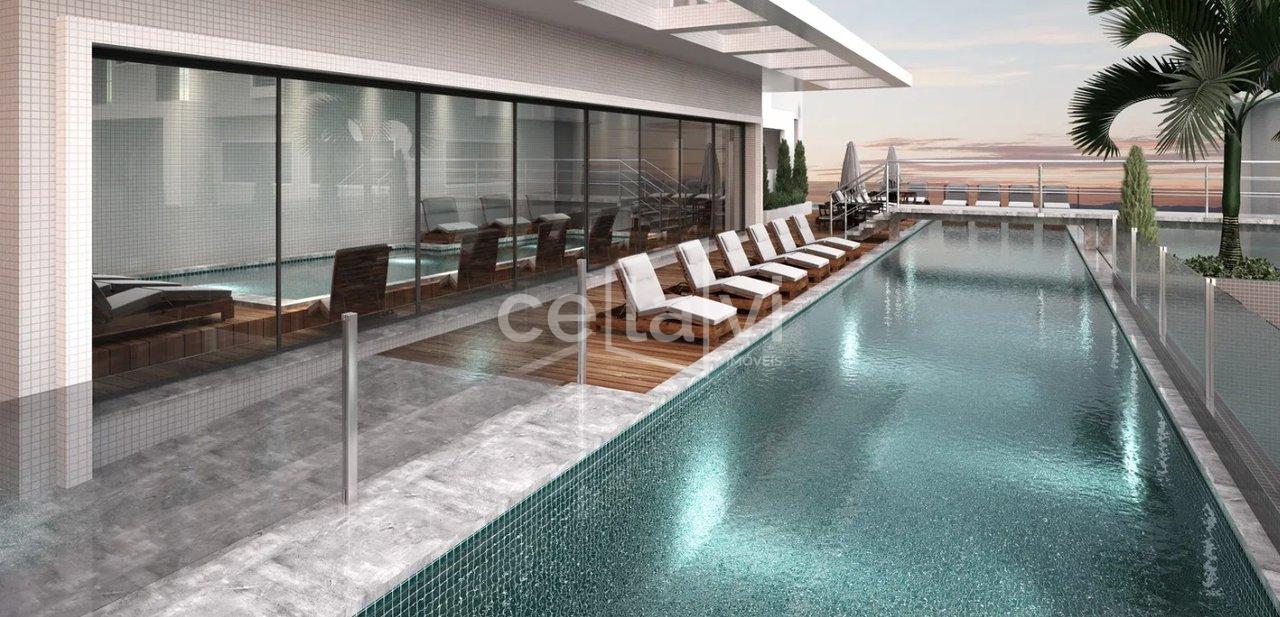 APARTAMENTO ALTO PADRÃO DE ACABAMENTO Rua 238 Itapema - 