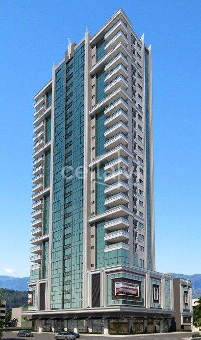 APARTAMENTO ALTO PADRÃO DE ACABAMENTO Rua 238 Itapema - 