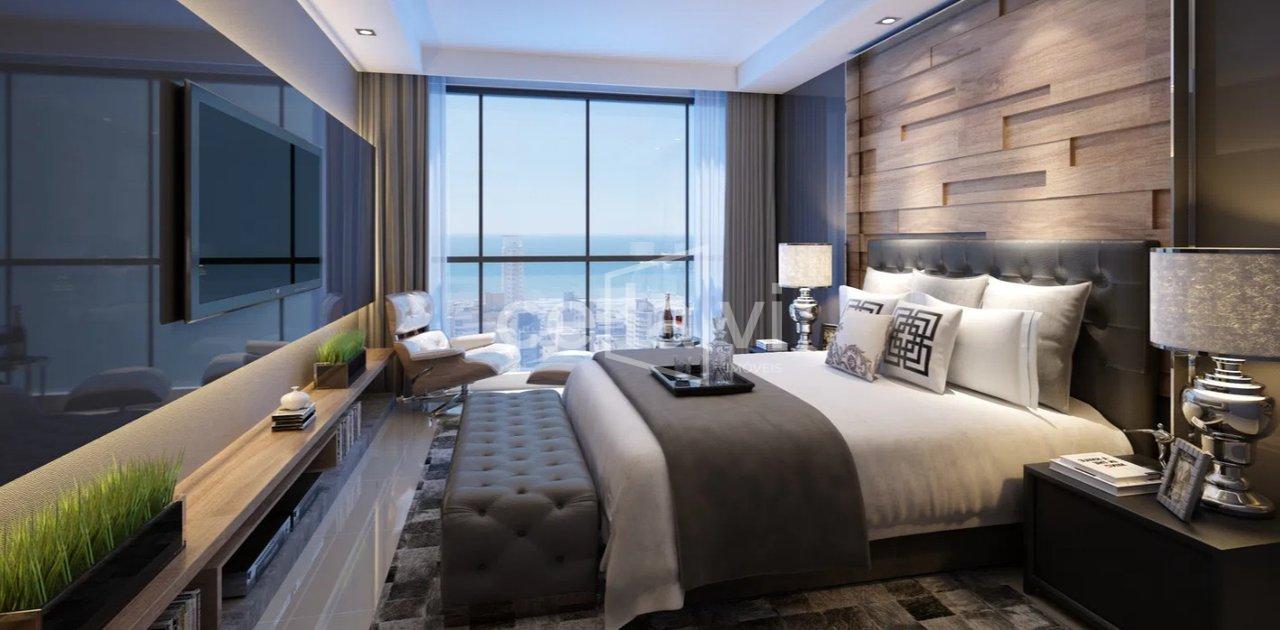 APARTAMENTO ALTO PADRÃO DE ACABAMENTO Rua 238 Itapema - 