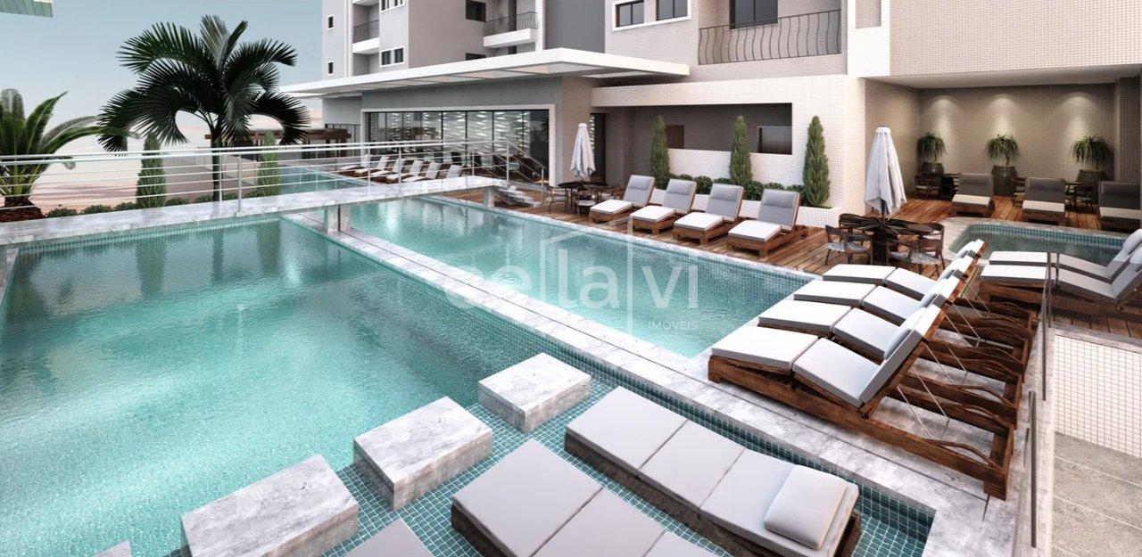 APARTAMENTO ALTO PADRÃO DE ACABAMENTO Rua 238 Itapema - 