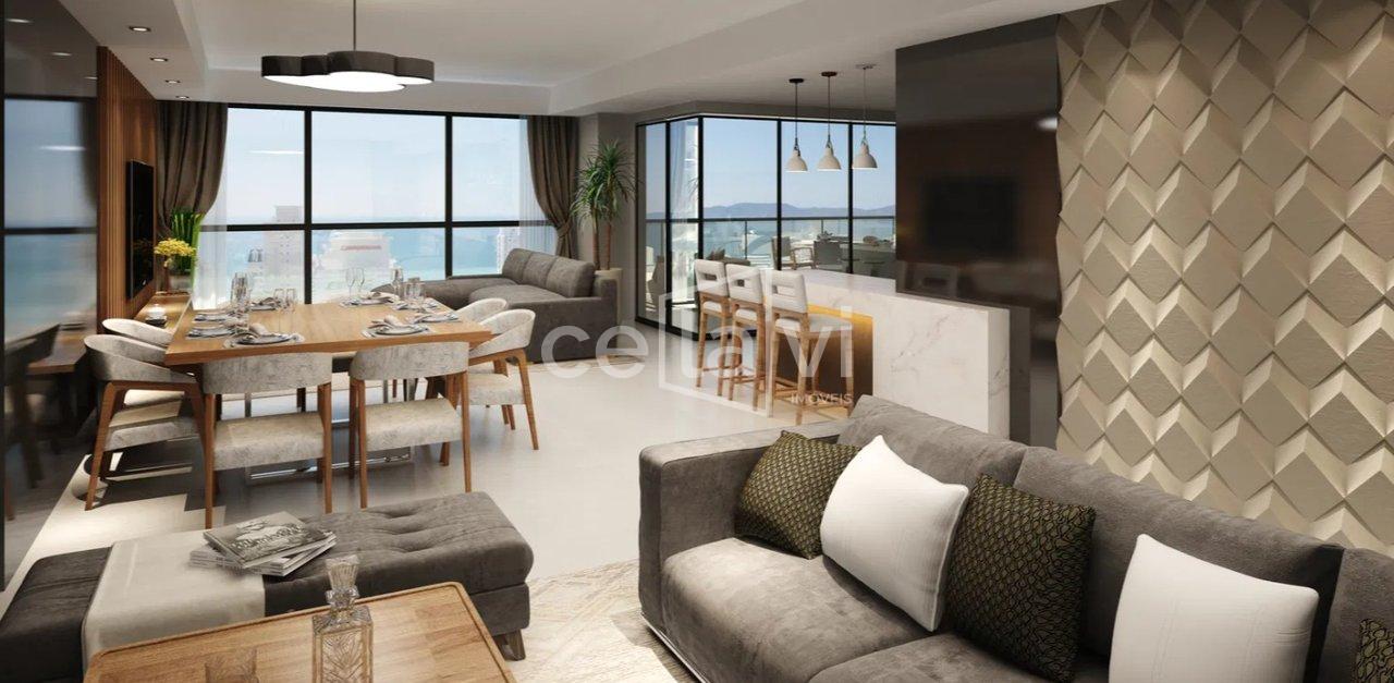 APARTAMENTO ALTO PADRÃO DE ACABAMENTO Rua 238 Itapema - 