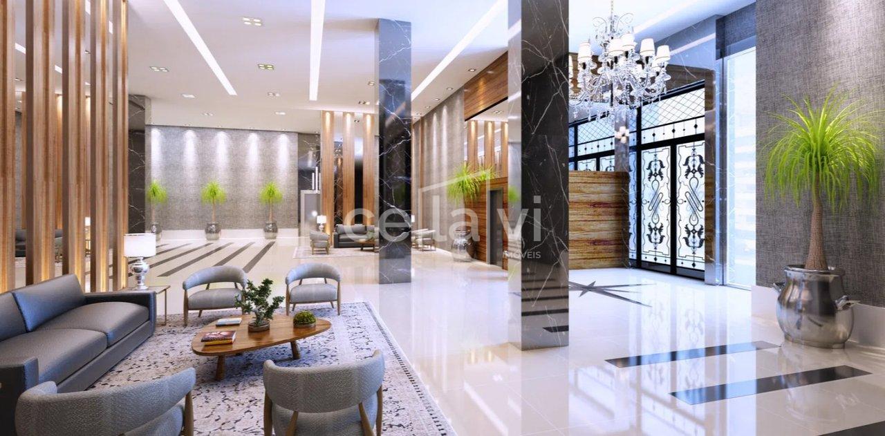 APARTAMENTO ALTO PADRÃO DE ACABAMENTO Rua 238 Itapema - 
