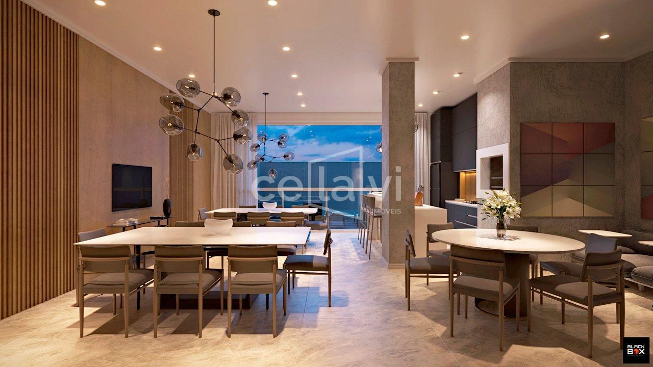 APARTAMENTO COM EXCELENTE LOCALIZAÇÃO 256 Itapema - 
