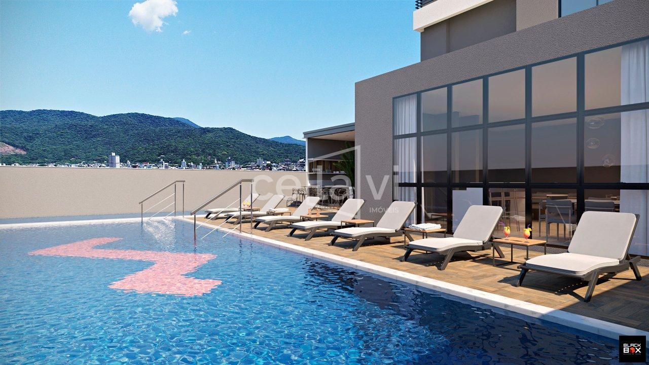 APARTAMENTO COM EXCELENTE LOCALIZAÇÃO 256 Itapema - 