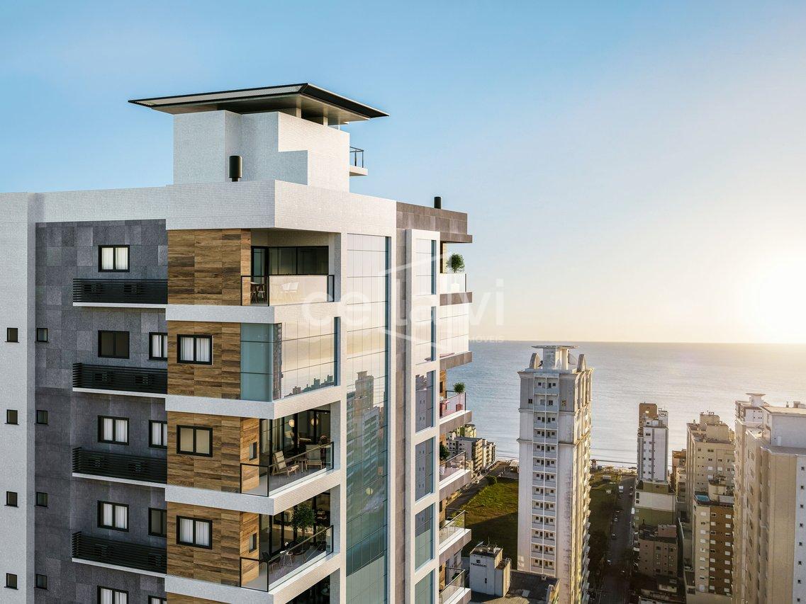 APARTAMENTO COBERTURA COM EXCELENTE LOCALIZAÇÃO Rua 304 Itapema - 