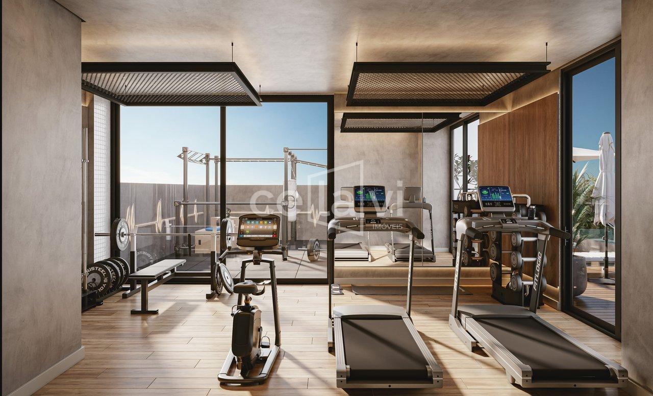 APARTAMENTO COBERTURA COM EXCELENTE LOCALIZAÇÃO Rua 304 Itapema - 