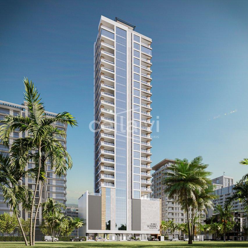 APARTAMENTO COBERTURA COM EXCELENTE LOCALIZAÇÃO Rua 304 Itapema - 