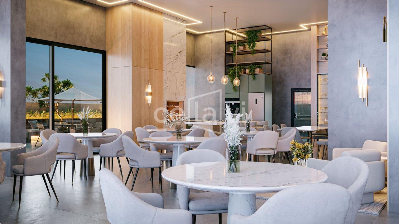 APARTAMENTO COBERTURA COM EXCELENTE LOCALIZAÇÃO Rua 304 Itapema - 