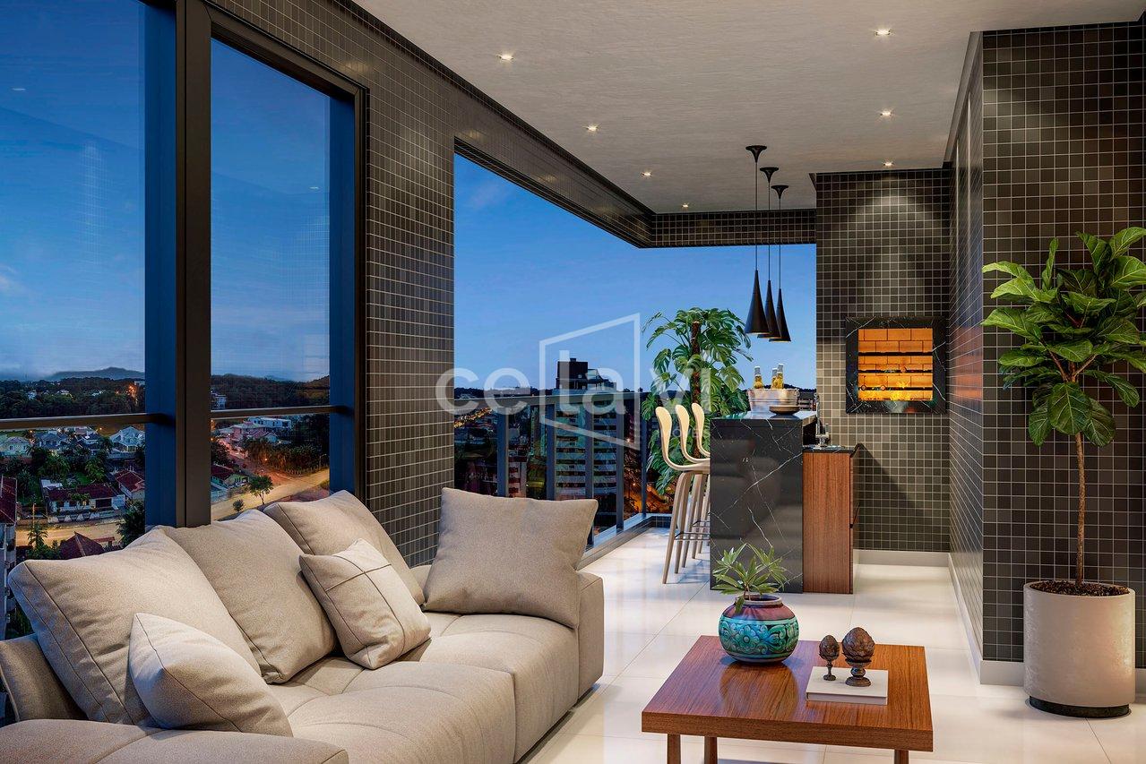 APARTAMENTO ALTO PADRÃO DE ACABAMENTO Rua 286 Itapema - 