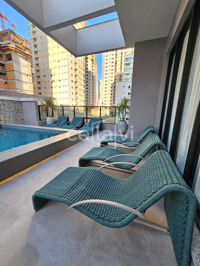 APARTAMENTO PRONTO Rua 236 Itapema - 