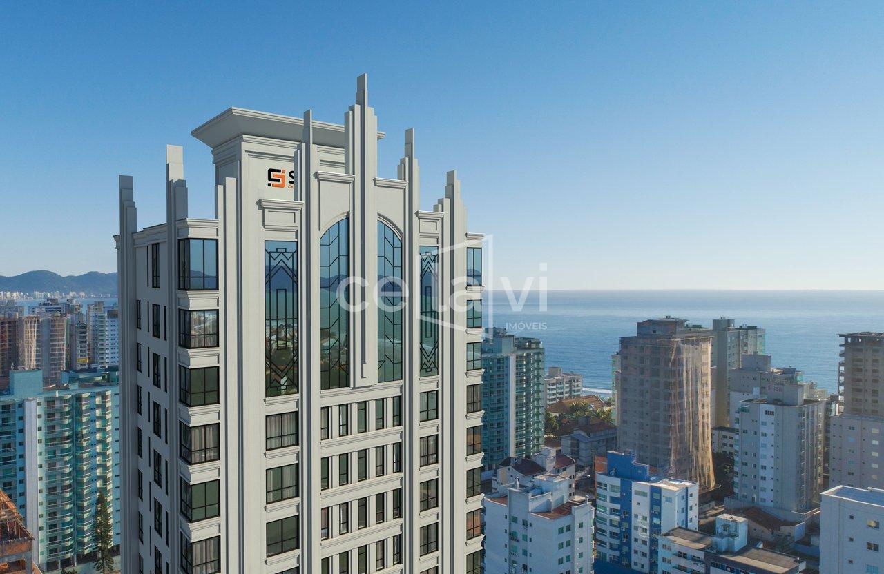 APARTAMENTO Flat Rua 321 Itapema - 