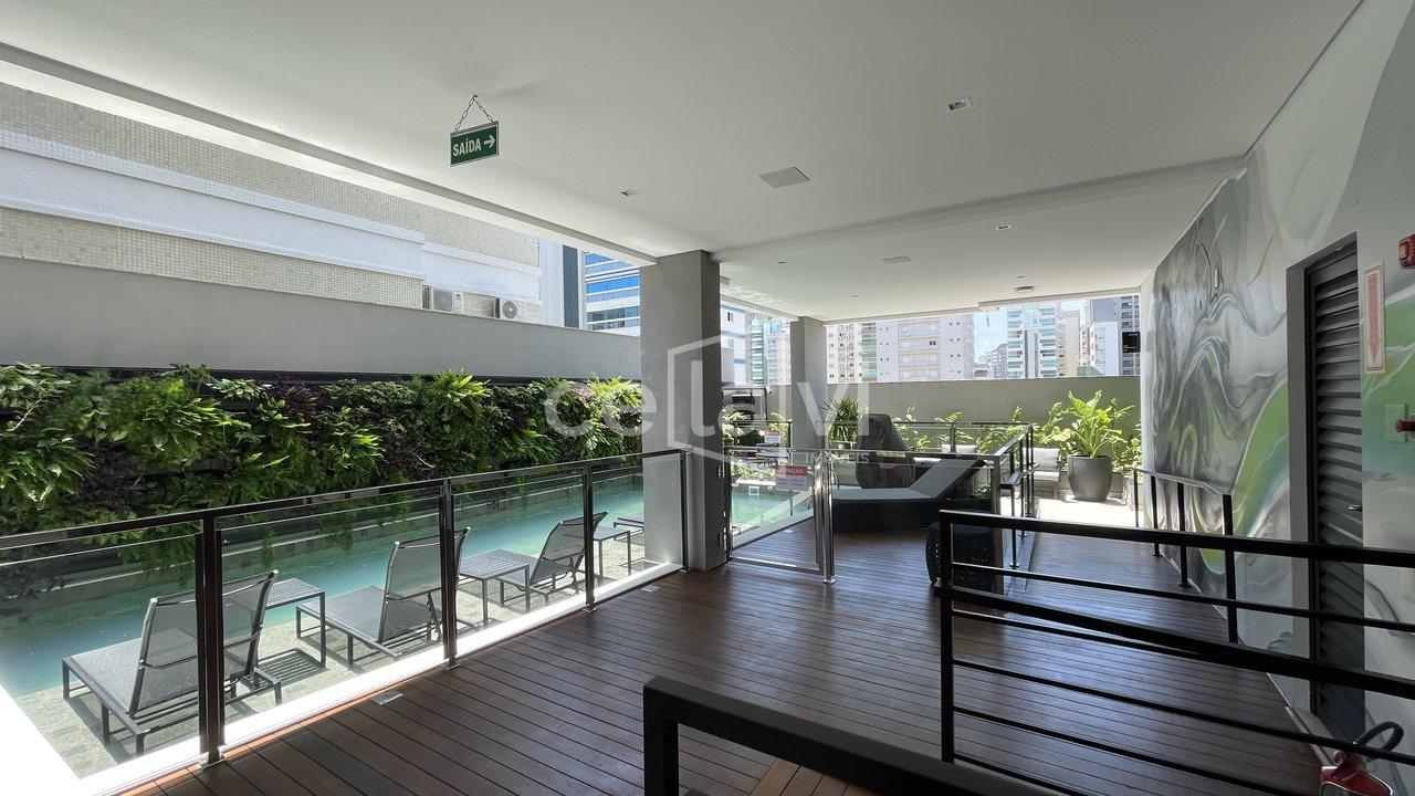 APARTAMENTO PRONTO E DECORADO QUADRA MAR Avenida Nereu Ramos  Itapema - 