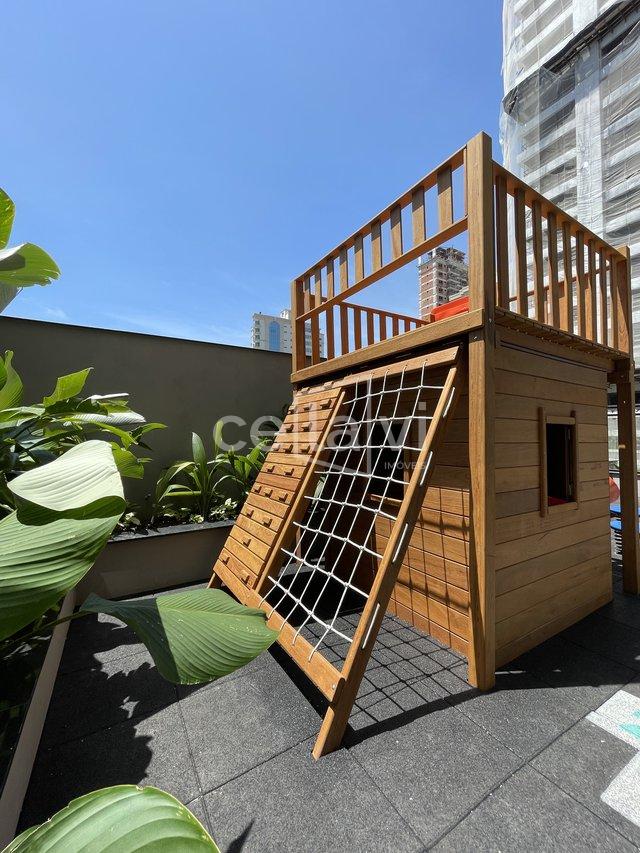 APARTAMENTO PRONTO E DECORADO QUADRA MAR Avenida Nereu Ramos  Itapema - 