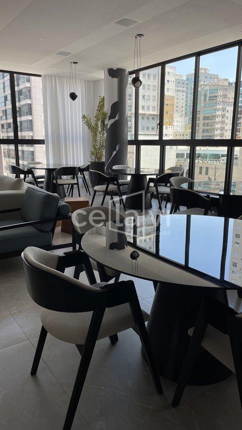 APARTAMENTO PRONTO E DECORADO QUADRA MAR Avenida Nereu Ramos  Itapema - 