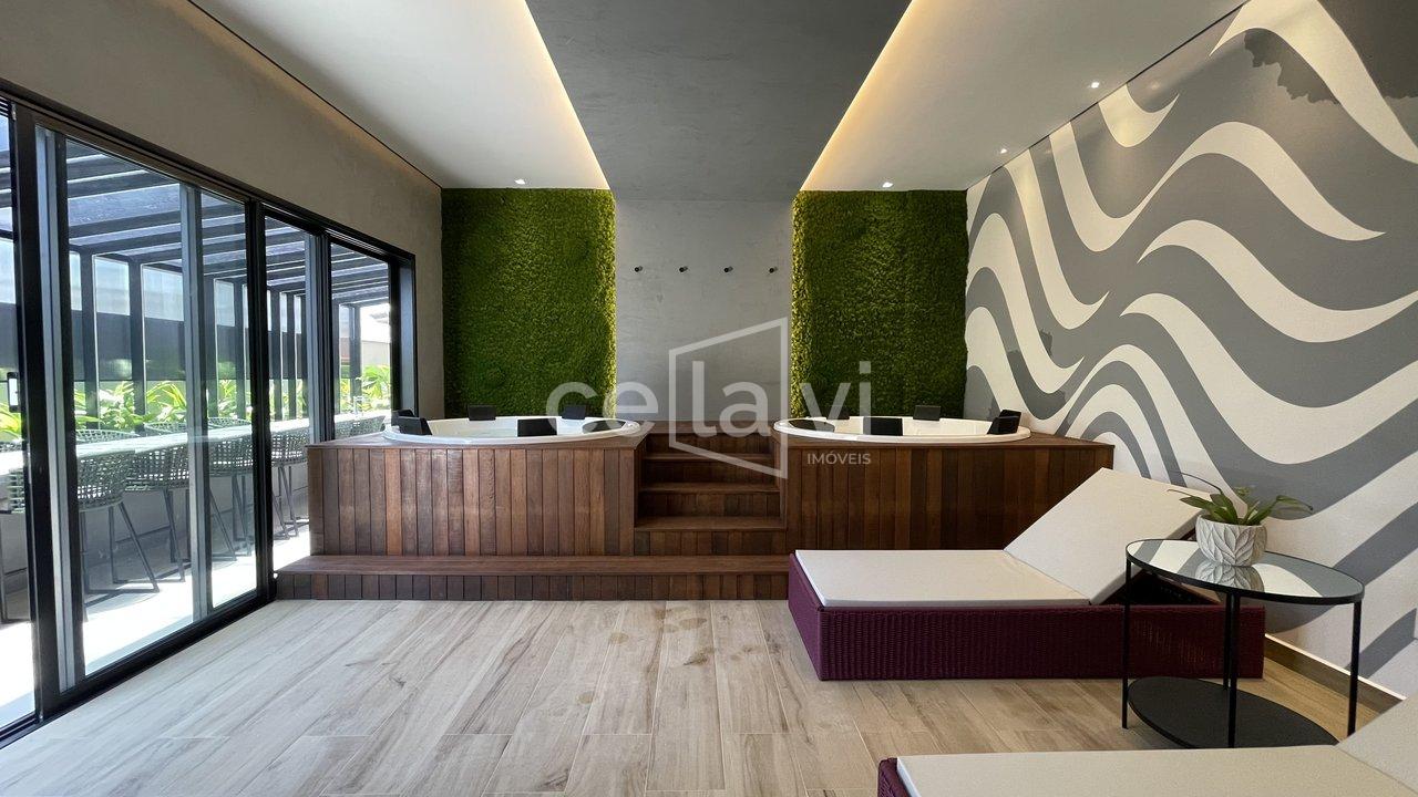 APARTAMENTO PRONTO E DECORADO QUADRA MAR Avenida Nereu Ramos  Itapema - 