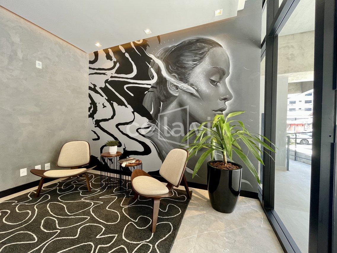 APARTAMENTO PRONTO E DECORADO QUADRA MAR Avenida Nereu Ramos  Itapema - 