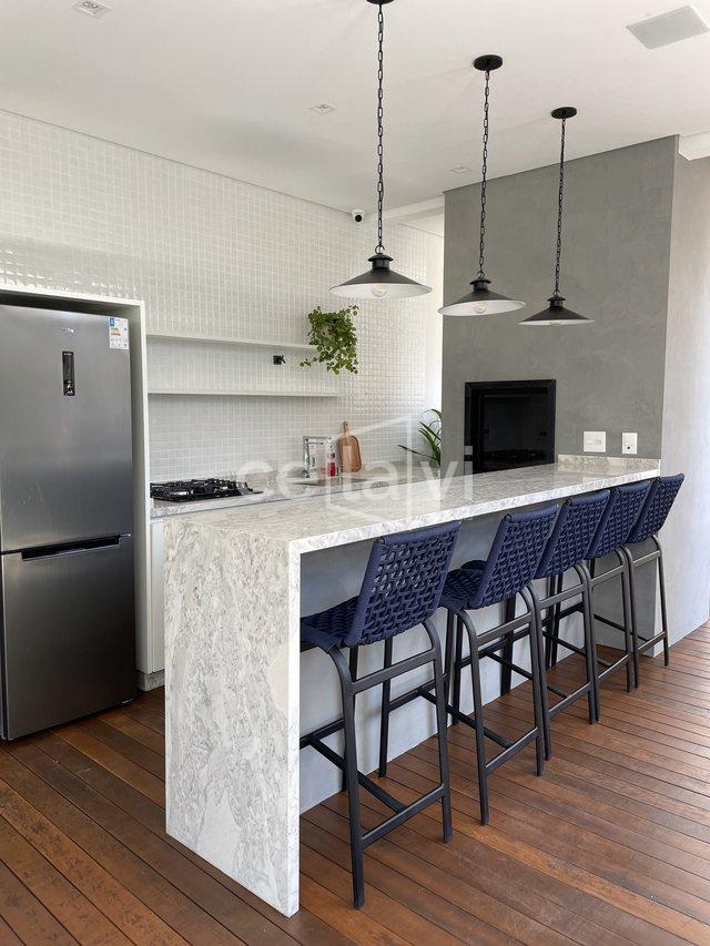 APARTAMENTO PRONTO E DECORADO QUADRA MAR Avenida Nereu Ramos  Itapema - 