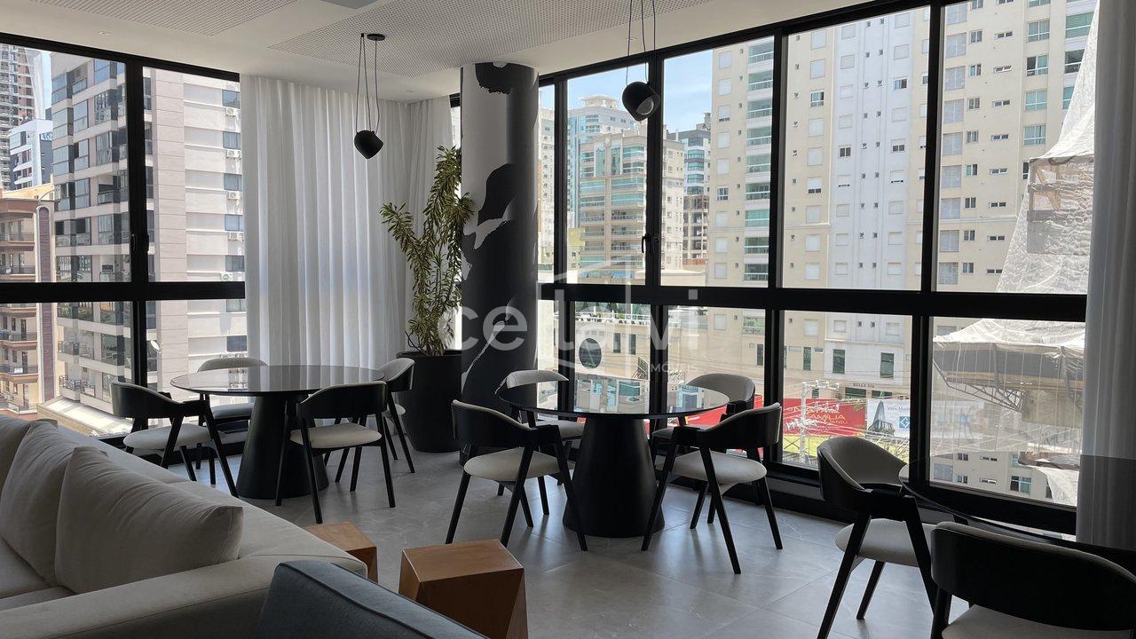 APARTAMENTO PRONTO E DECORADO QUADRA MAR Avenida Nereu Ramos  Itapema - 