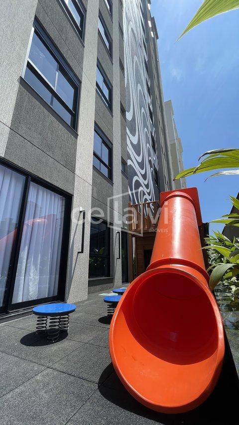 APARTAMENTO PRONTO E DECORADO QUADRA MAR Avenida Nereu Ramos  Itapema - 