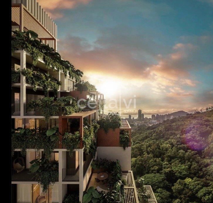 APARTAMENTO EM HARMONIA COM A NATUREZA Rua 716 Itapema - 