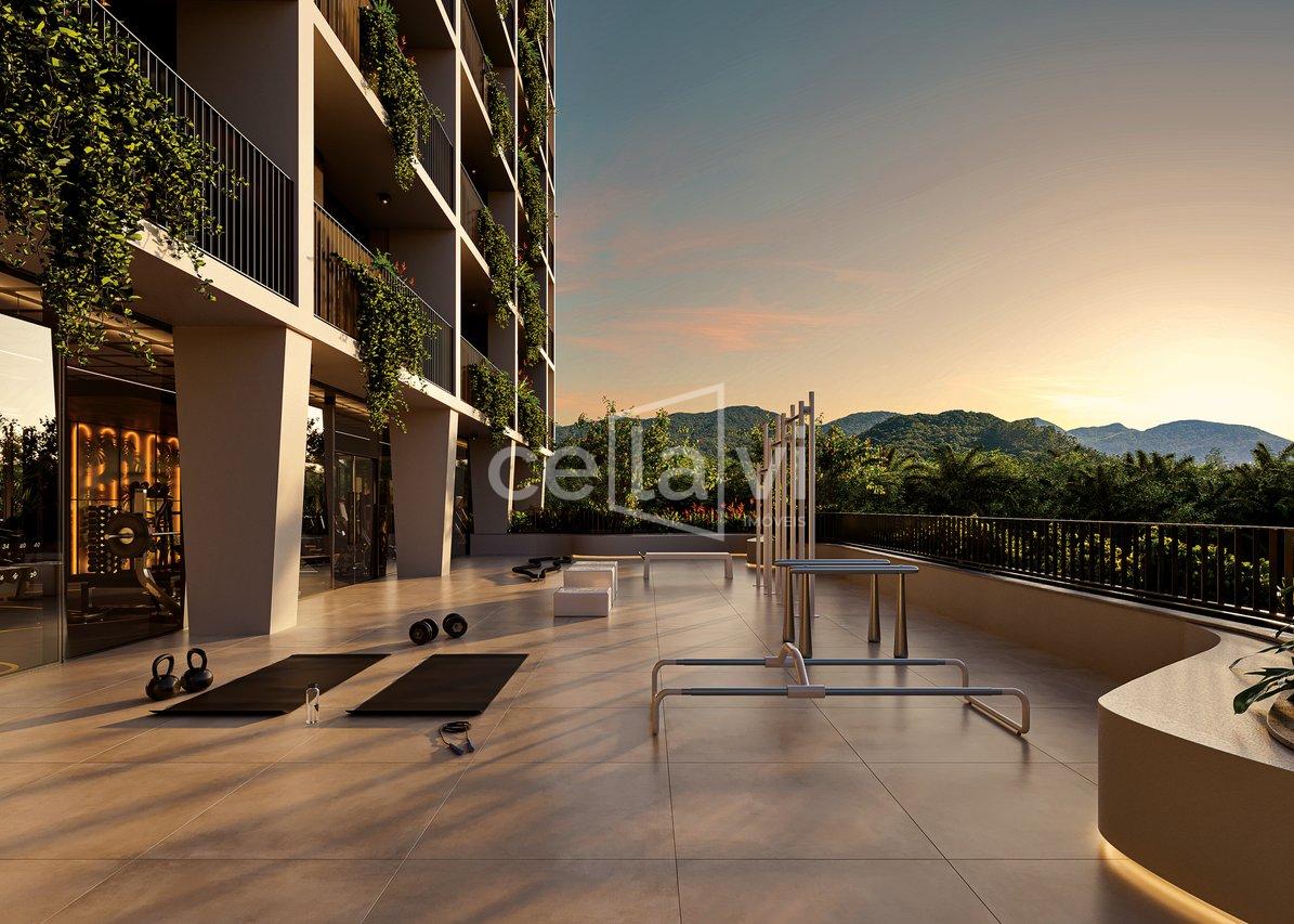APARTAMENTO EM HARMONIA COM A NATUREZA Rua 716 Itapema - 