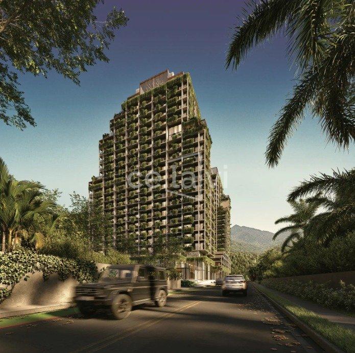 APARTAMENTO EM HARMONIA COM A NATUREZA Rua 716 Itapema - 