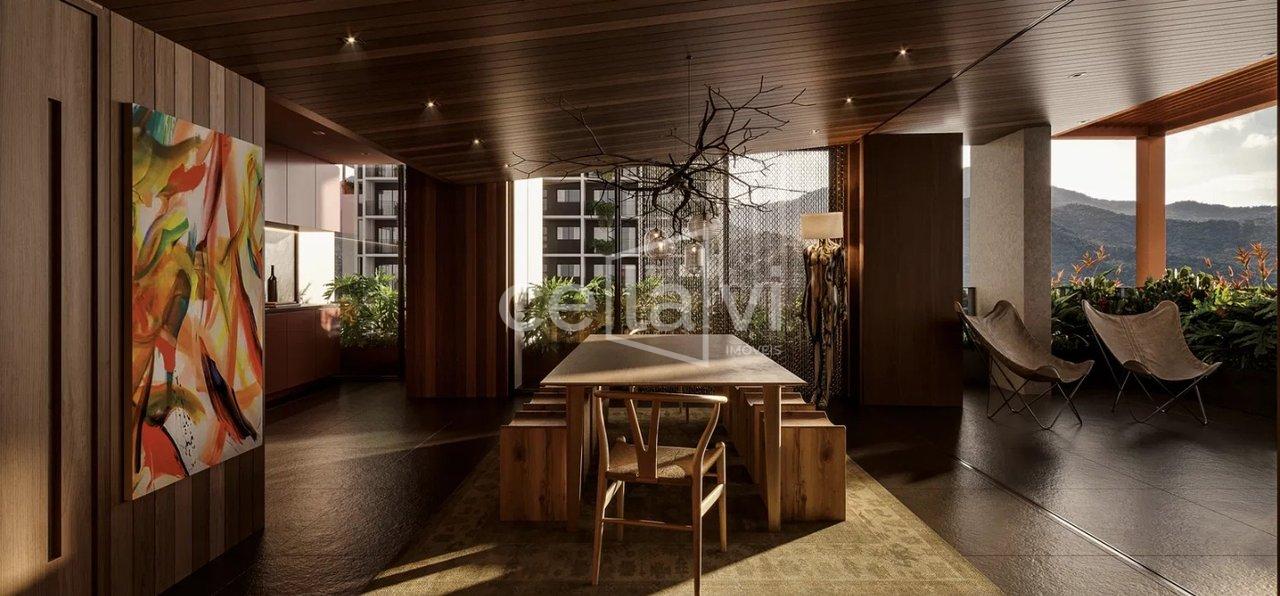 APARTAMENTO EM HARMONIA COM A NATUREZA Rua 716 Itapema - 