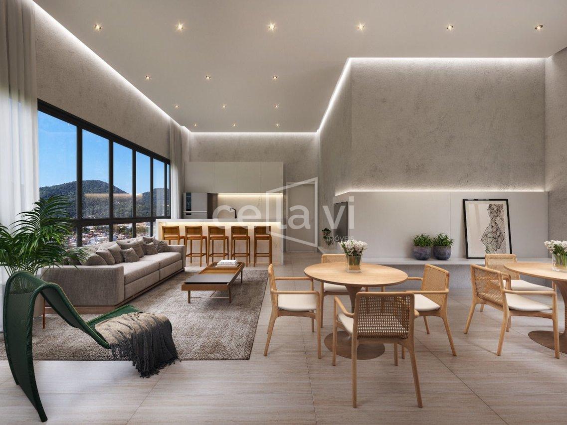 APARTAMENTO PENTHOUSE Rua 129 A 1 Itapema - 
