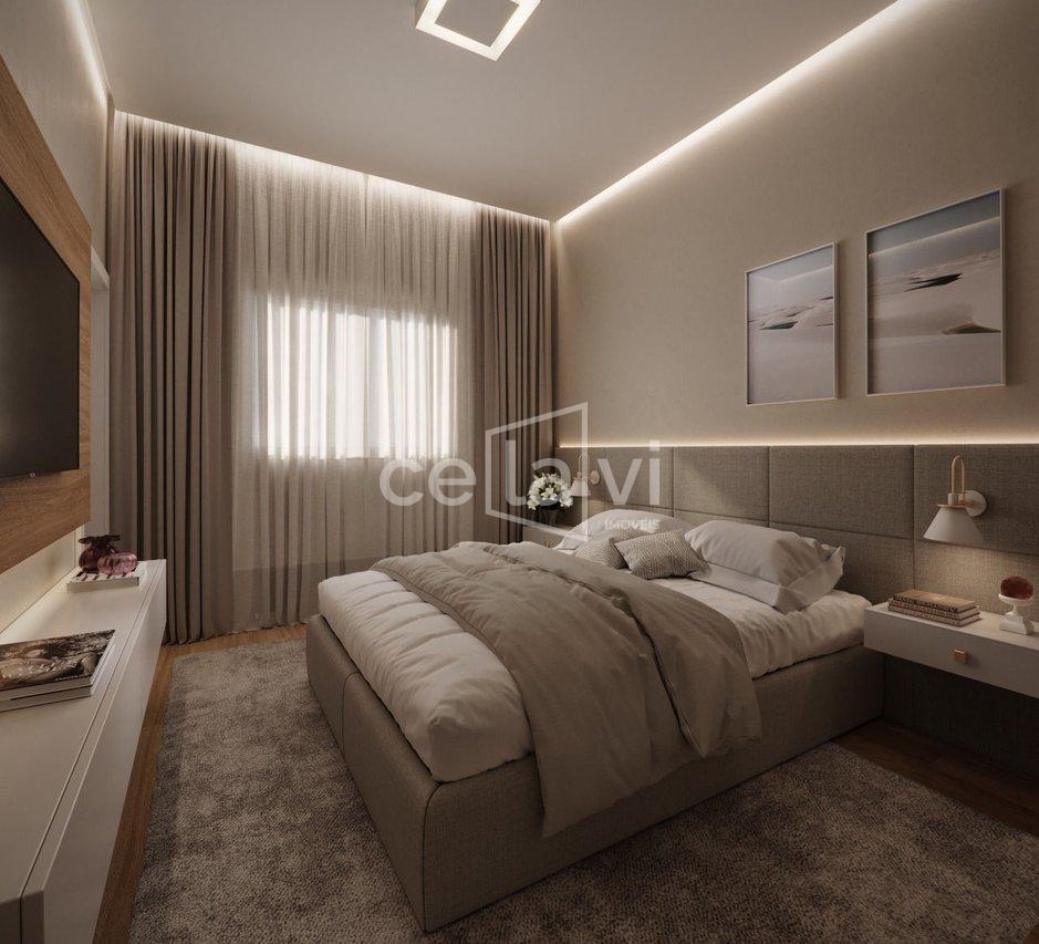 APARTAMENTO PENTHOUSE Rua 129 A 1 Itapema - 