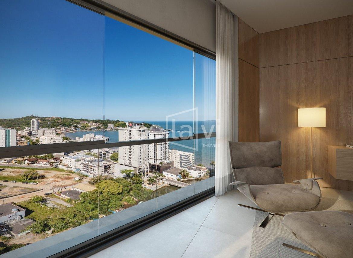 APARTAMENTO PENTHOUSE Rua 129 A 1 Itapema - 
