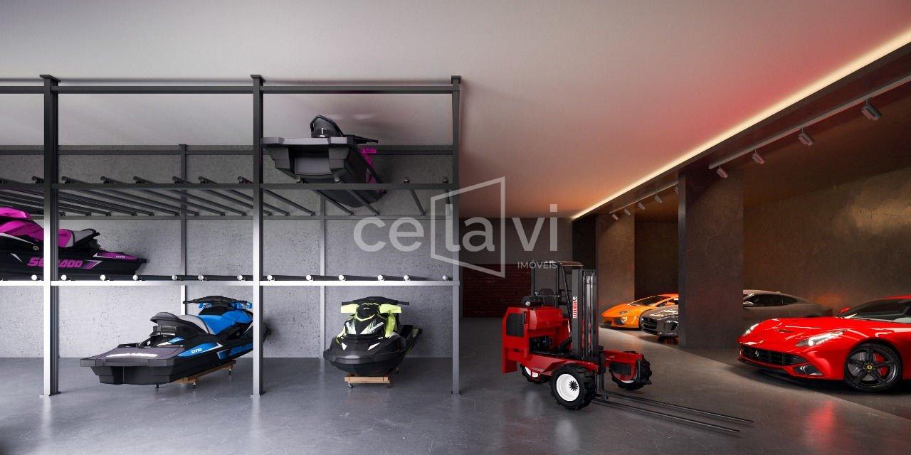 APARTAMENTO PENTHOUSE Rua 129 A 1 Itapema - 