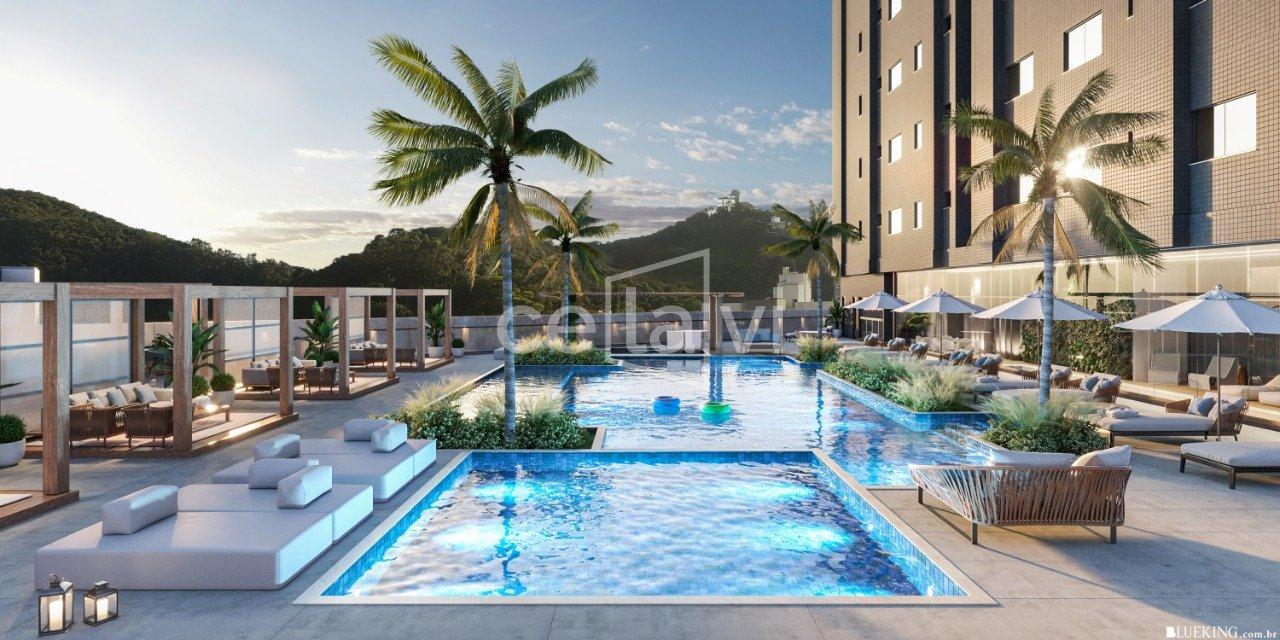 APARTAMENTO ALTO PADRÃO DE ACABAMENTO Avenida Joao Francisco Pio Itapema - 