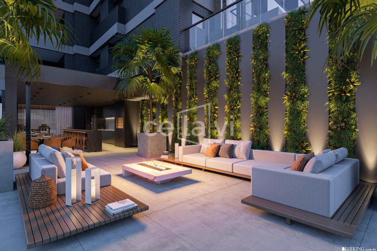 APARTAMENTO ALTO PADRÃO DE ACABAMENTO Avenida Joao Francisco Pio Itapema - 