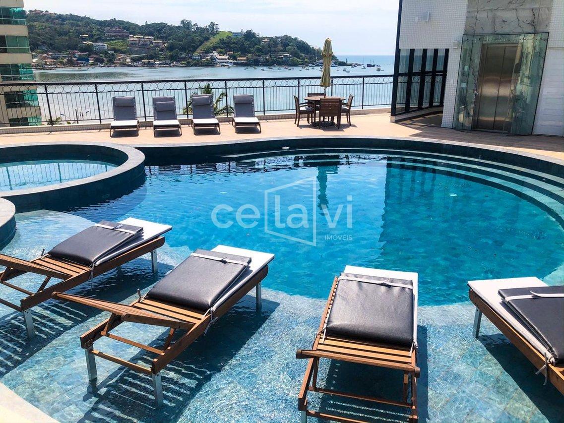 APARTAMENTO FRENTE MAR Rua 129 E1, 01 Itapema - 