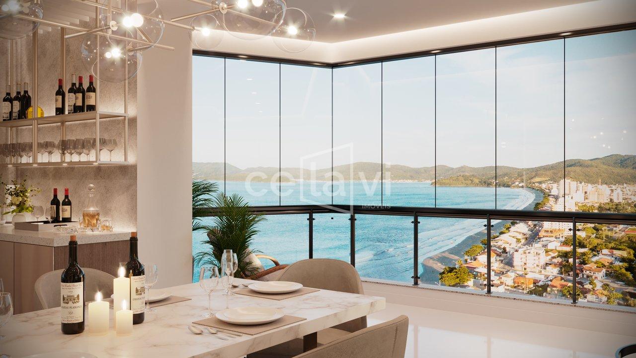APARTAMENTO VISTA MAR Rua 323 Itapema - 