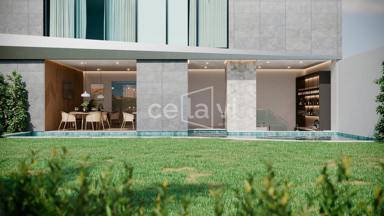 APARTAMENTO VISTA MAR Rua 323 Itapema - 