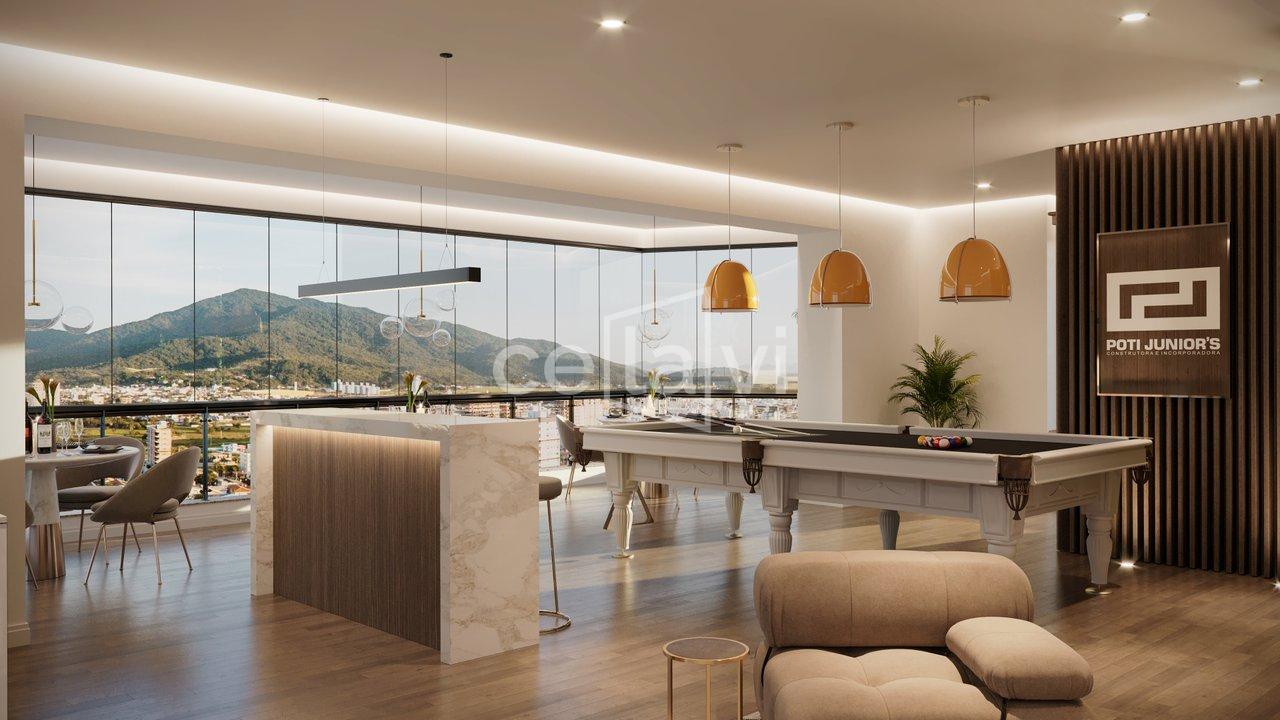 APARTAMENTO VISTA MAR Rua 323 Itapema - 